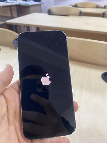 series 10: IPhone 14 Pro, Б/у, 128 ГБ, Deep Purple, 100 % — 2