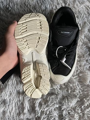 раф симонс: Мужские кроссовки, 36.5, 37, 37.5, Adidas, Новый, цвет - Черный — 3
