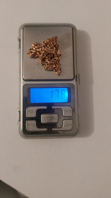 tek qaş üzükler: Boyunbağı, 17 g