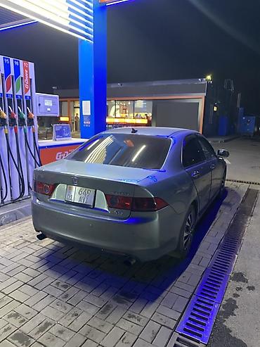 Honda: Honda Accord: 2003 г., 2.2 л, Механика, Дизель, Седан — 18