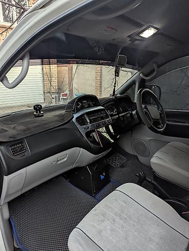 мото ендуро: Mitsubishi L400: 2001 г., 3 л, Автомат, Бензин, Минивэн — 9