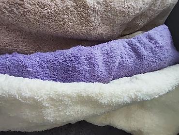 Peškiri: Set peškira, Jednobojni, bоја - Šareno — 5