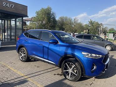 gac s9: Great Wall : 2019 г., 1.5 л, Робот, Бензин, Кроссовер — 4