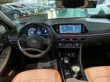 byd son: Hyundai Sonata: 2019 г., 2 л, Автомат, Бензин, Седан — 4