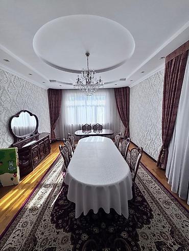 Продажа коттеджей и домов: Продается 2 этажный дом + цоколь ( жилой ) Мик Кок ~ Жар Ул 7 Апреля — 7