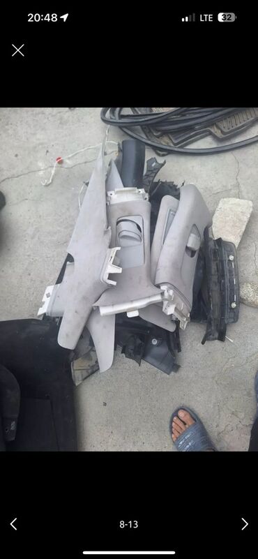 Рули: Руль Lexus 2009 г., Б/у, Оригинал — 5