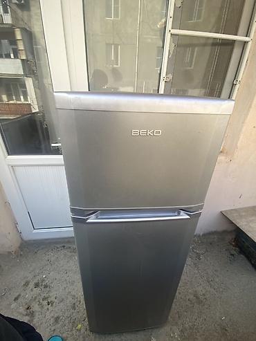 red magic 6s pro: BEKO iki qapılı soyuducu - Rəng: gümüş (inox stilində) - Yuxarıda — 2