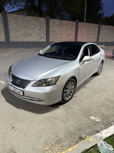 Lexus: Lexus ES: 2008 г., 3.5 л, Автомат, Бензин, Седан