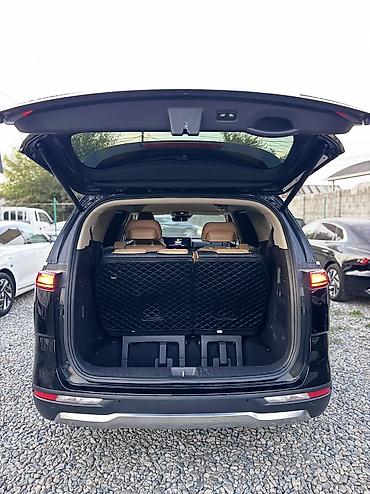 продажы авто: Kia Carnival: 2021 г., 2.2 л, Автомат, Дизель, Минивэн — 7