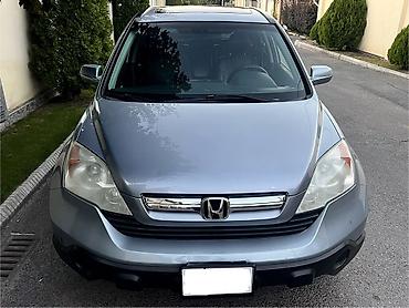 h 1: Honda CR-V: 2008 г., 2.4 л, Автомат, Бензин, Кроссовер — 1