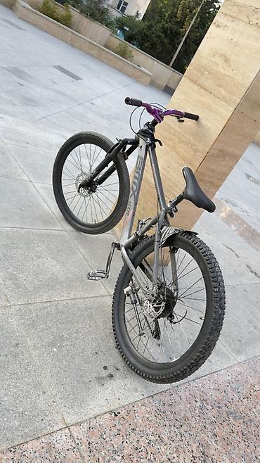 Velosipedlər: MTB velosiped – Bimx GTR Rul vınıs pakrusa deyıslıb seslı top qoyulub — 1
