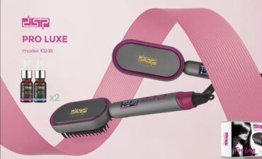 Düzləşdiricilər və ütüfenlər: Ütü fen DSP, 80 - 230 °C, Yeni, Ünvandan götürmə — 6