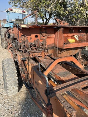 Traktorlar: Traktor Belarus (MTZ) MTZ80 1989 il, 80 at gücü, motor 8 l, İşlənmiş — 10