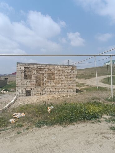 hokmelide kreditle heyet evleri: Hökməli 3 otaqlı, 74 kv. m, Kredit yoxdur, Təmirsiz