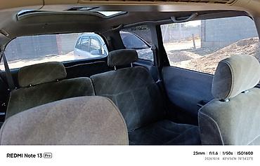 Honda: Honda Odyssey: 1997 г., 2.3 л, Автомат, Бензин, Минивэн — 2