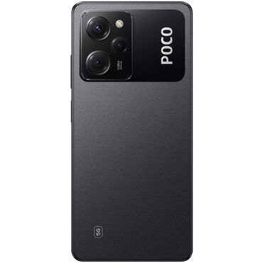 xiaomi poco f5 pro qiymeti: Poco X5 Pro 5G, 256 GB, rəng - Qara, Barmaq izi, Face ID, Sensor