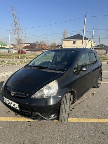 конда фит: Honda Fit: 2003 г., 1.3 л, Вариатор, Бензин, Хэтчбэк