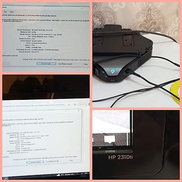 Digər biznes avadanlığı: Yaddaş ekranda göründüyü kimi . Sensor ekran monitor wifi dəstəkləyən — 1