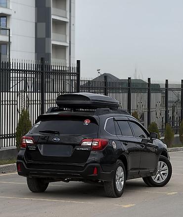 Subaru: Subaru Outback: 2019 г., 2.5 л, Вариатор, Бензин, Кроссовер — 5