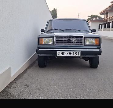 uaz qaz 69 satilir: VAZ (LADA) 2107: 1.6 l | 2010 il 27000 km Sedan — 6
