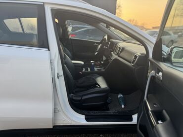 Kia: Kia Sportage: 2016 г., 2 л, Автомат, Дизель, Кроссовер — 10