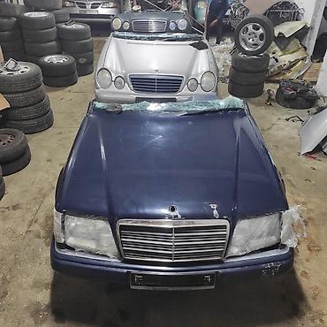 111: 🏎️продается запчасти на mercedes-benz W124 двигатель м 111 бензин — 2