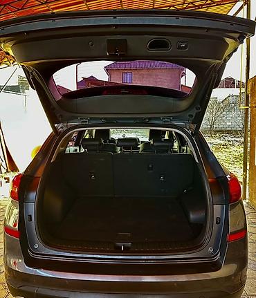 Hyundai: Hyundai Tucson: 2020 г., 2 л, Автомат, Дизель, Кроссовер — 7