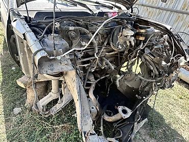 Унаа: Daewoo Nexia (седан) — на разбор Автомобиль предлагается целиком как — 5