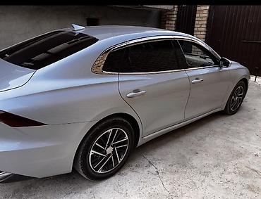 neta u pro машина: Hyundai Grandeur: 2020 г., 3 л, Автомат, Газ, Седан — 4