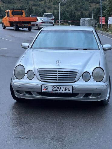 w211 211 211w e211 211e: Mercedes-Benz A-class: 2000 г., 2.7 л, Автомат, Дизель, Вэн/Минивэн