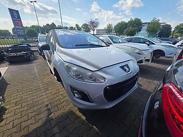 Prodaja automobila: PEUGEOT 308 2010. GOD. - KOMPLETAN AUTO U DELOVIMA | Peugeot 308 3 — 5