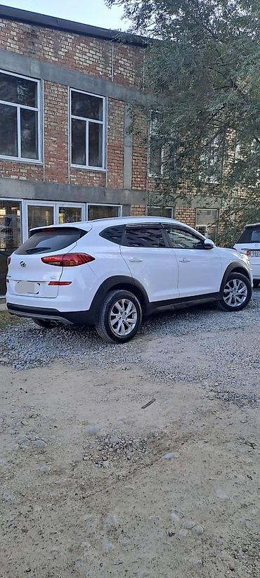 tucson: Hyundai Tucson: 2019 г., 2 л, Автомат, Дизель, Кроссовер — 3