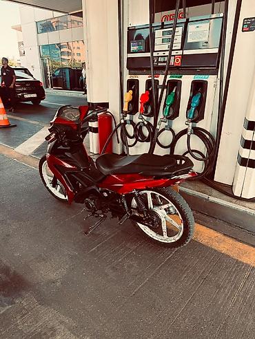 tvs raider 125: 1 dene problemini yoxduuu olanmazda herseyyyy tep tezediii pul — 4