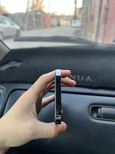 Apple iPhone: IPhone 12 Pro, Б/у, 128 ГБ, Графит, Защитное стекло, Кабель, Коробка, 83 % — 8