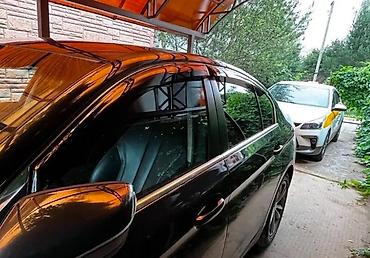 50 55: Ветровики на окна BMW, 2017 г., Новый, Самовывоз — 2