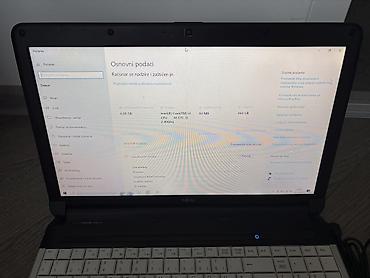Elektronika: Ispravan laptop iz naslova dolazi sa sveze instaliranim operativnim — 1
