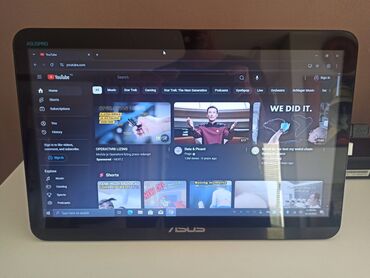 Desktop računari i radne stanice: Asus All In One A4110 / 15.6 Touch / 4 cora / 500gb *15.6" 1366 x — 2