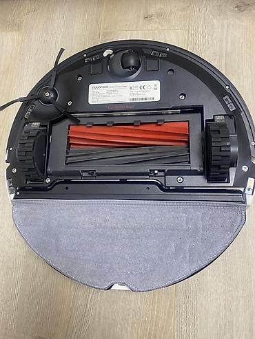 robot case: Робот-пылесос Roborock с базой самообслуживания - Робот-пылесос — 2