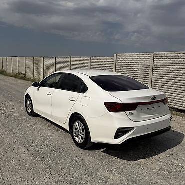 byd e6: Kia K3: 2019 г., 1.6 л, Вариатор, Бензин, Седан — 5
