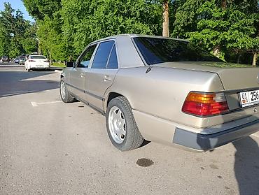мерседес все: Mercedes-Benz E-Class: 1988 г., 2.2 л, Автомат, Бензин — 4
