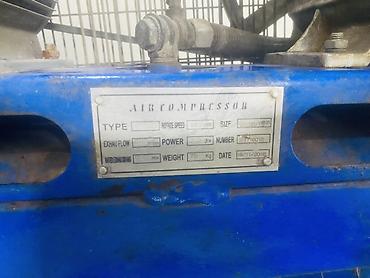 Kompressorlar: YOLCU hava kompressoru. Yeni kimdir az isdifade olunub qiymətdə — 3