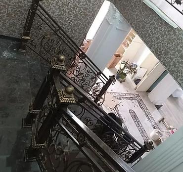 Изготовление перил: Изготовление перил Материал: Кованное железо, Наружные, Бесплатный замер — 136