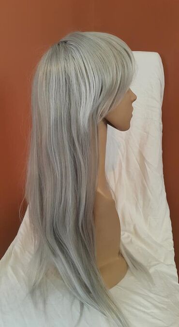 Perike i klipse: Poluprirodne Kanekalon Perike ‼Peru se Peglaju i Uvijaju‼ NOVO — 7