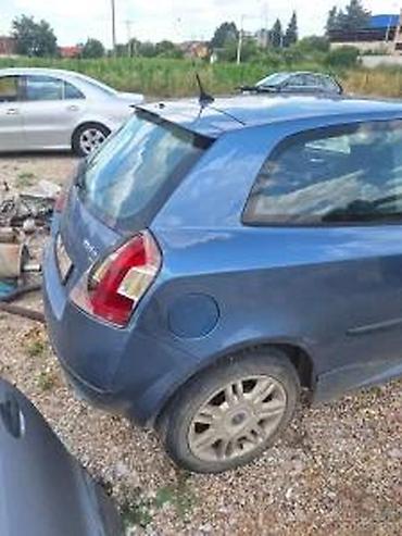 motore: FIAT STILO ZADNJI BRANIK 408/B | Zadnji branik fiat stilo 3v kod — 4