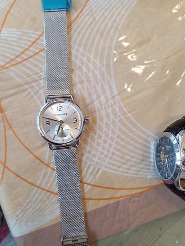 casio saat: T-WINNER kişi qol saatı - Korpus: paslanmayan polad (stainless steel) — 3