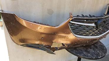 raspon rupa: BRANIK ZA OPEL MOKKA | opel mokka prednji branik 42557112 — 3