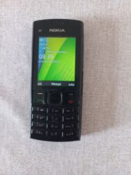 ikinci el harddisk: Nokia X2 Dual Sim, < 2 ГБ, цвет - Черный, Кнопочный