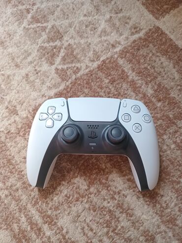 плейстейшен 3 слим: Беспроводной контроллер Sony DualSense для PlayStation 5, выполненный