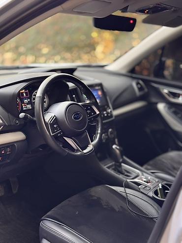 Subaru: Subaru Forester: 2022 г., 2.5 л, Автомат, Бензин, Кроссовер — 3