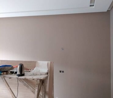 Malyar işləri: Aboy ustası mənzil və ofislərdə oboy işlərinin görülməsi. Oboy — 15